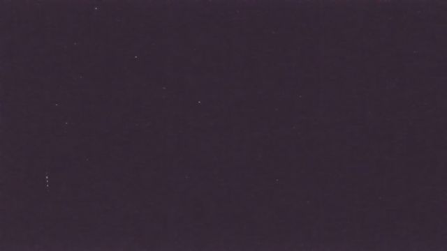 AMS206 meteor