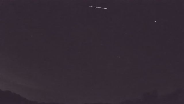 AMS206 meteor