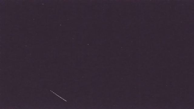 AMS206 meteor