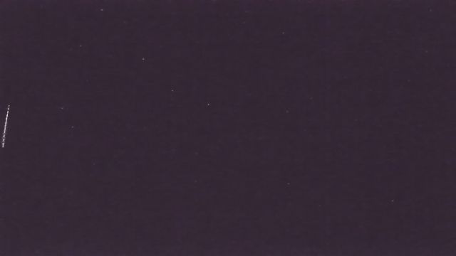 AMS206 meteor
