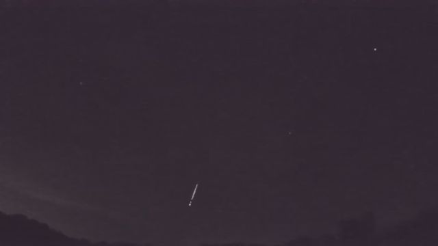 AMS206 meteor