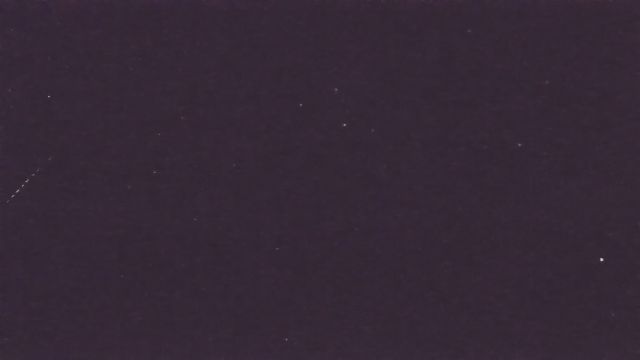 AMS206 meteor