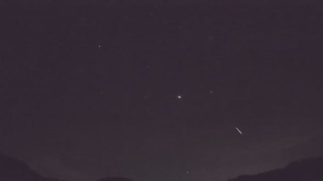 AMS206 meteor