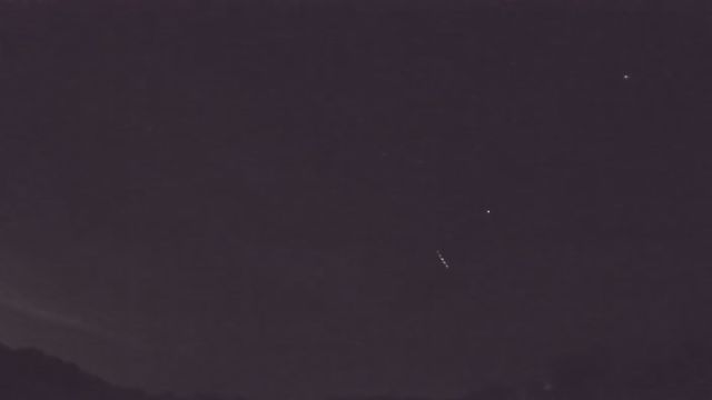 AMS206 meteor
