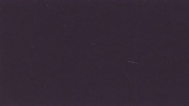 AMS206 meteor