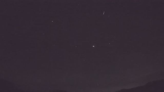 AMS206 meteor