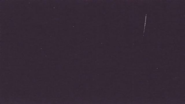 AMS206 meteor