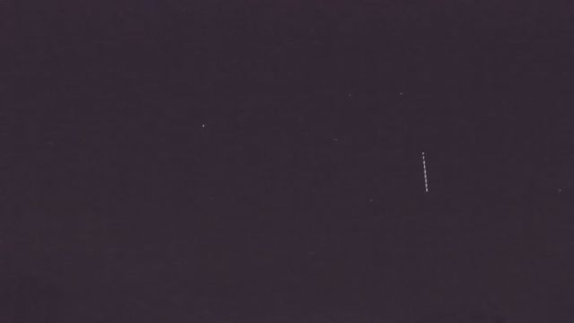 AMS206 meteor