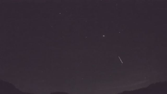 AMS206 meteor