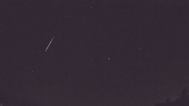 AMS206 meteor