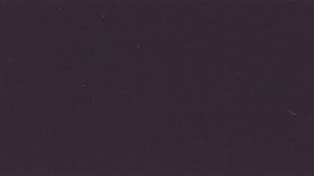 AMS206 meteor