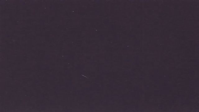 AMS206 meteor