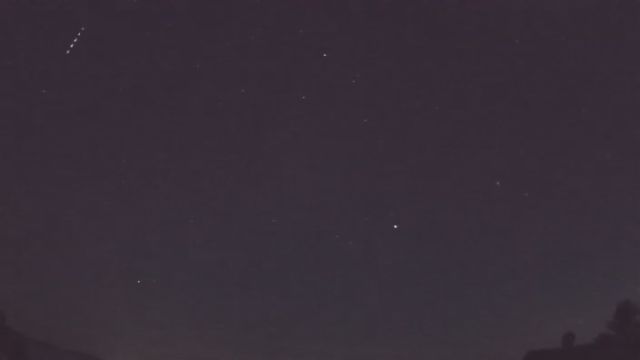 AMS206 meteor