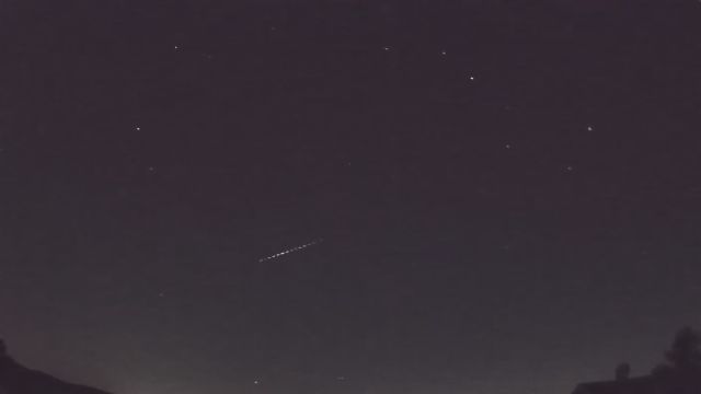 AMS206 meteor