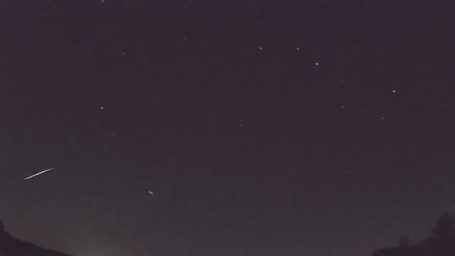 AMS206 meteor