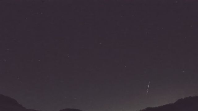 AMS206 meteor