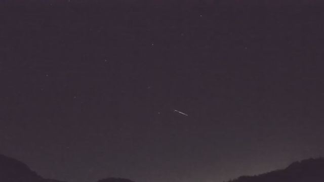 AMS206 meteor