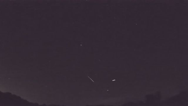 AMS206 meteor