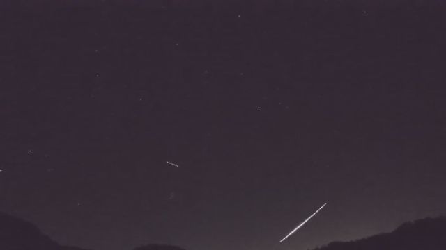AMS206 meteor