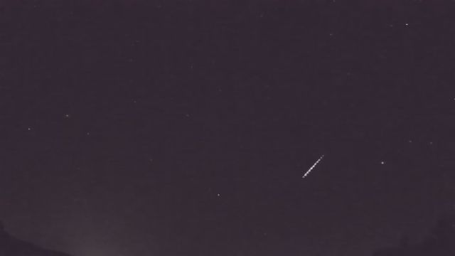 AMS206 meteor