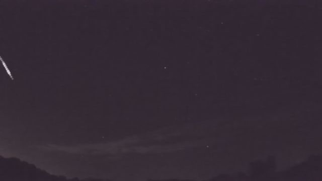 AMS206 meteor