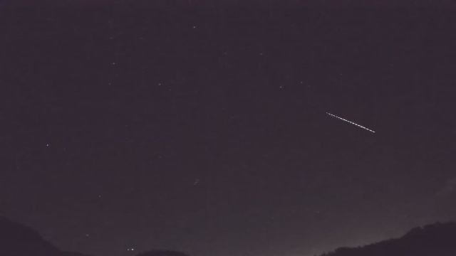 AMS206 meteor