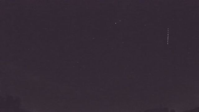 AMS206 meteor