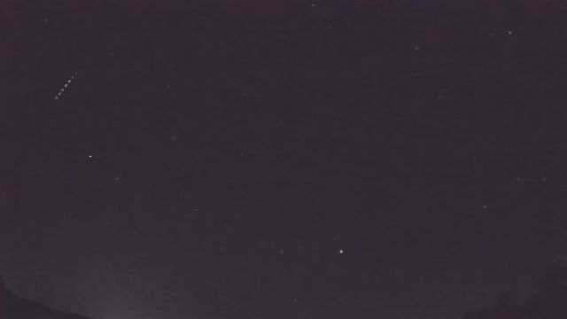 AMS206 meteor