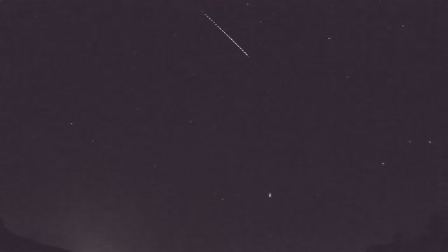 AMS206 meteor