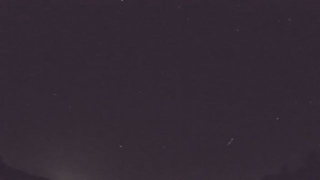 AMS206 meteor