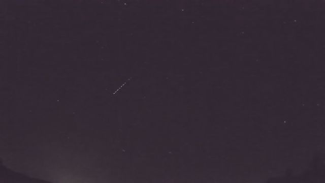 AMS206 meteor