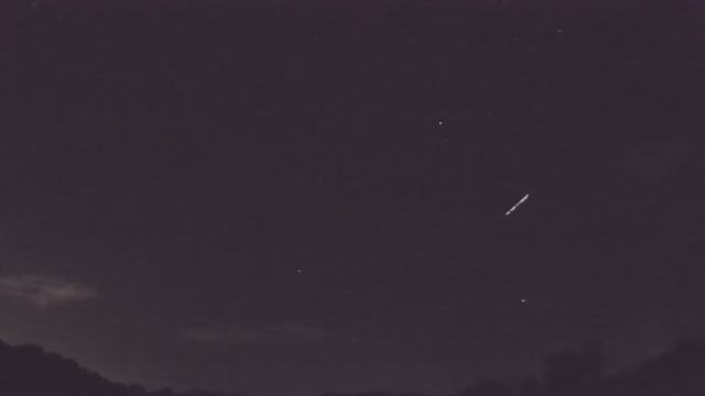 AMS206 meteor