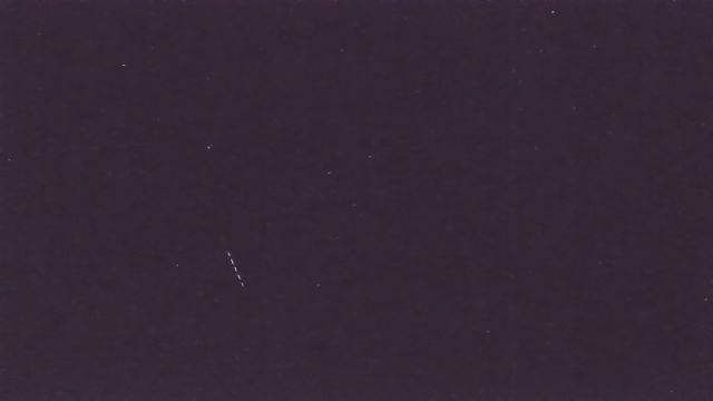 AMS206 meteor