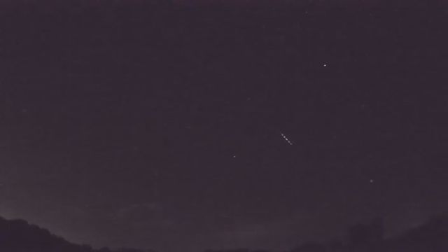 AMS206 meteor