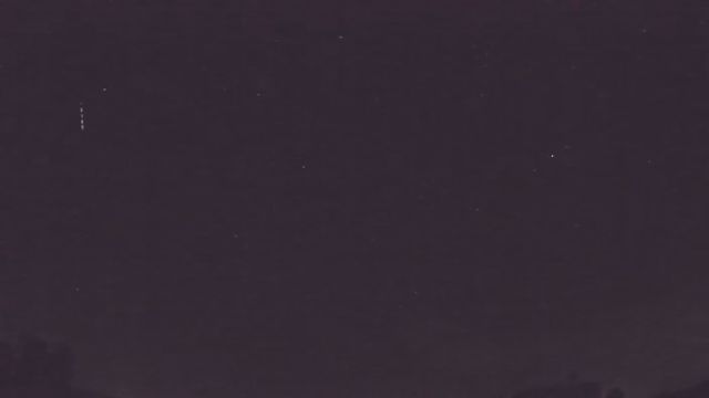 AMS206 meteor