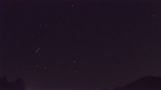 AMS206 meteor