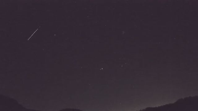 AMS206 meteor