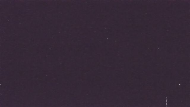 AMS206 meteor