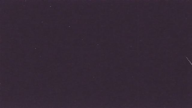 AMS206 meteor