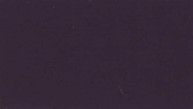 AMS206 meteor