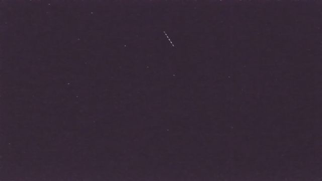 AMS206 meteor