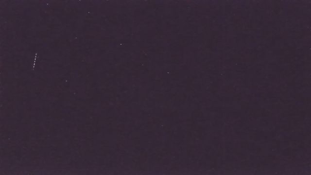 AMS206 meteor