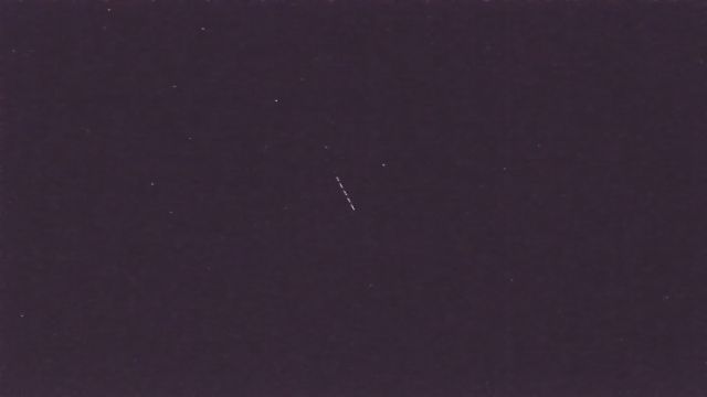 AMS206 meteor