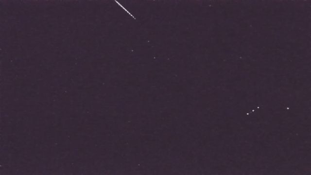 AMS206 meteor