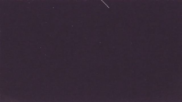 AMS206 meteor