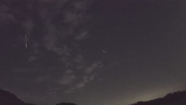 AMS206 meteor