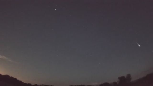 AMS206 meteor
