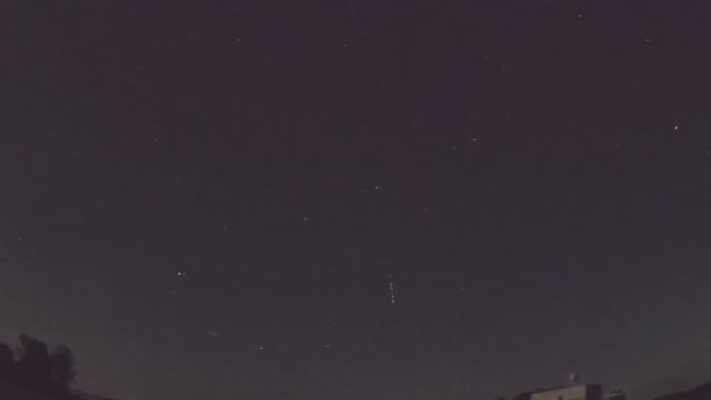 AMS206 meteor