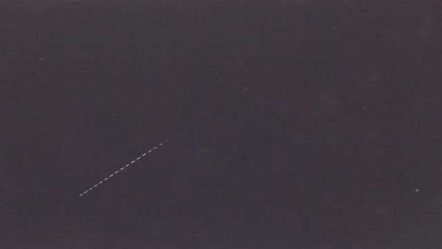 AMS206 meteor