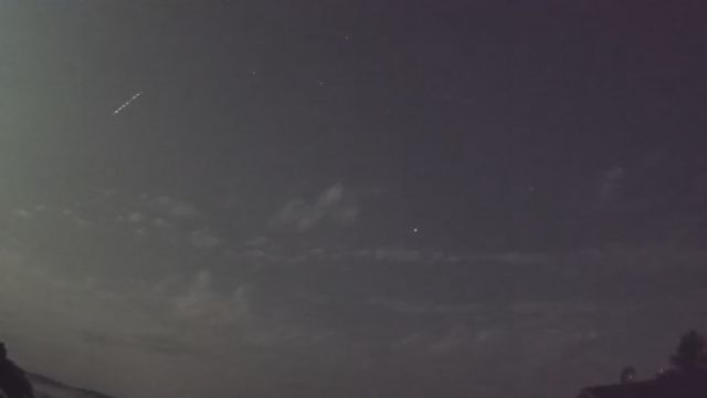 AMS206 meteor